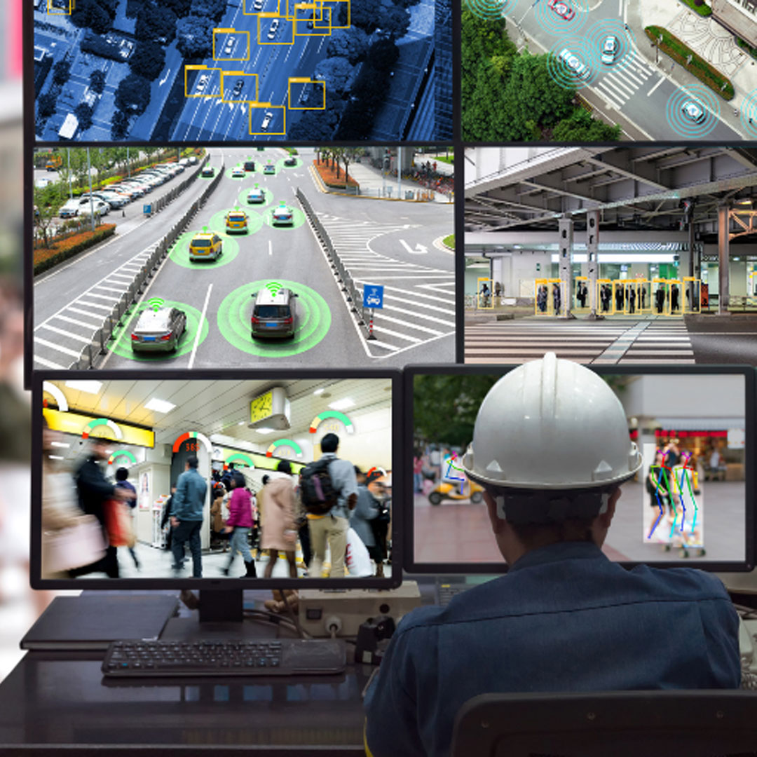 KSA Smart Data & Security Center