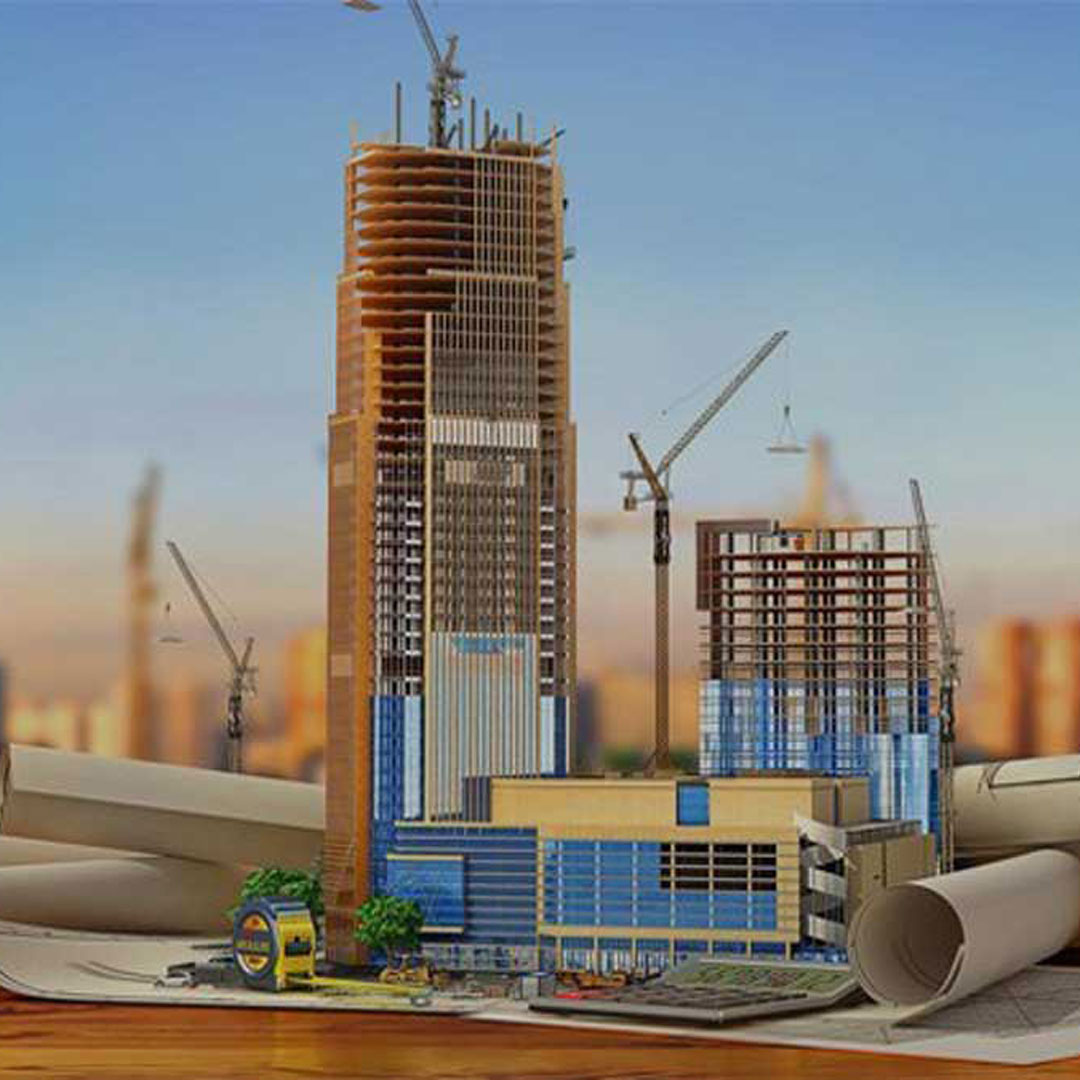 NEOM Integrated Infrastructure Hub