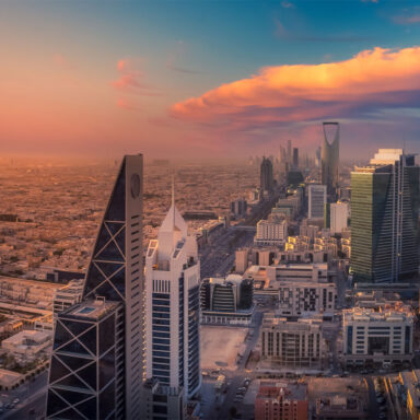 Riyadh Luxury Corporate Headquarters